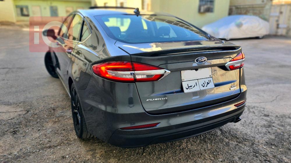 فۆرد فیوژن